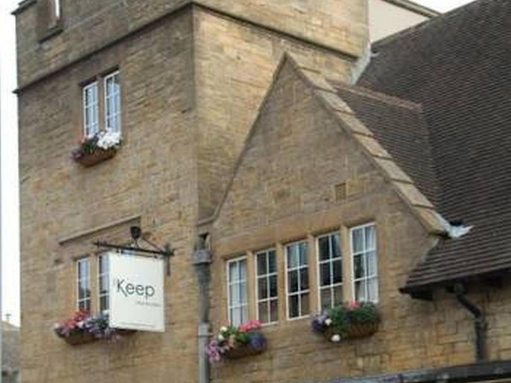 The Keep Boutique Hotel Yeovil Ngoại thất bức ảnh