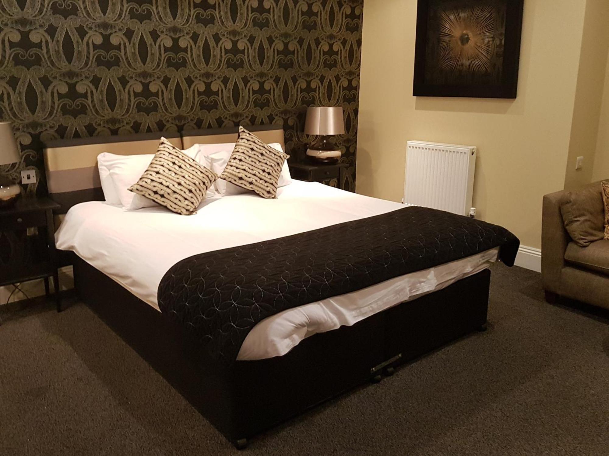 The Keep Boutique Hotel Yeovil Ngoại thất bức ảnh
