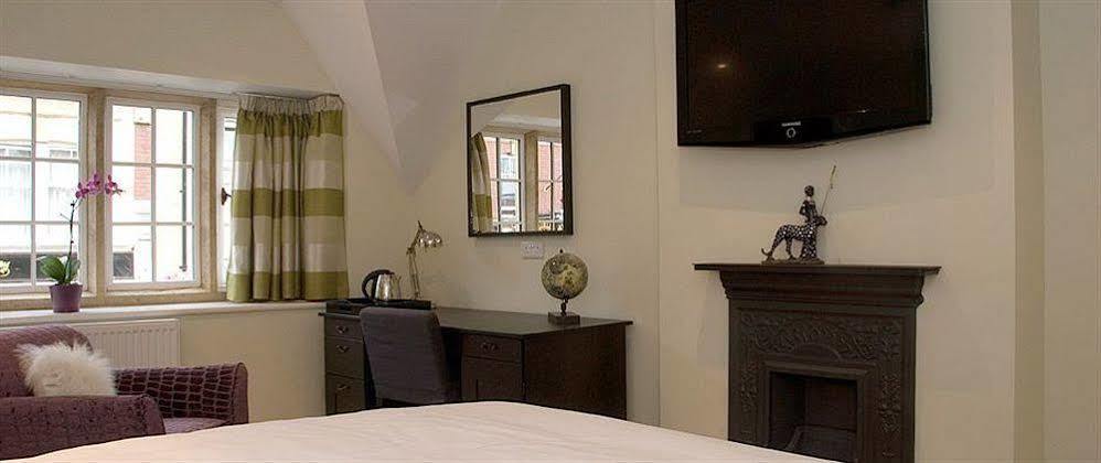 The Keep Boutique Hotel Yeovil Ngoại thất bức ảnh