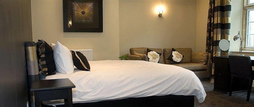 The Keep Boutique Hotel Yeovil Ngoại thất bức ảnh